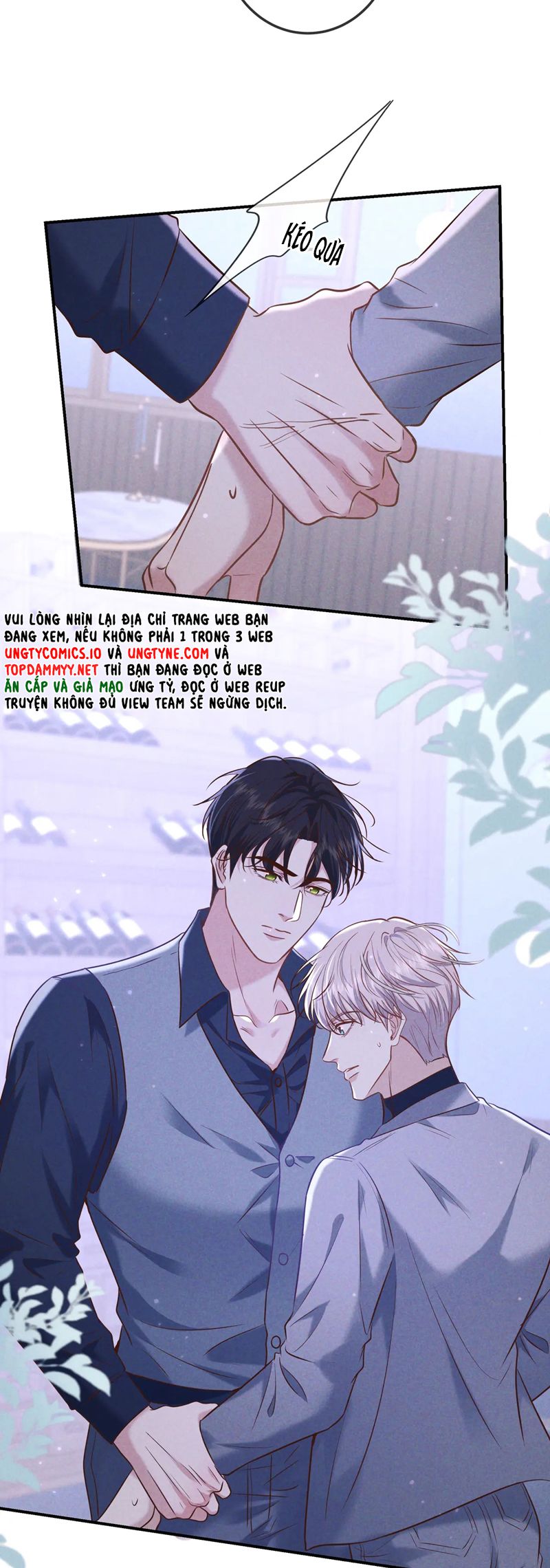 Đêm Tình Yêu Và Sát Ý Chapter 41 - Next Chapter 42