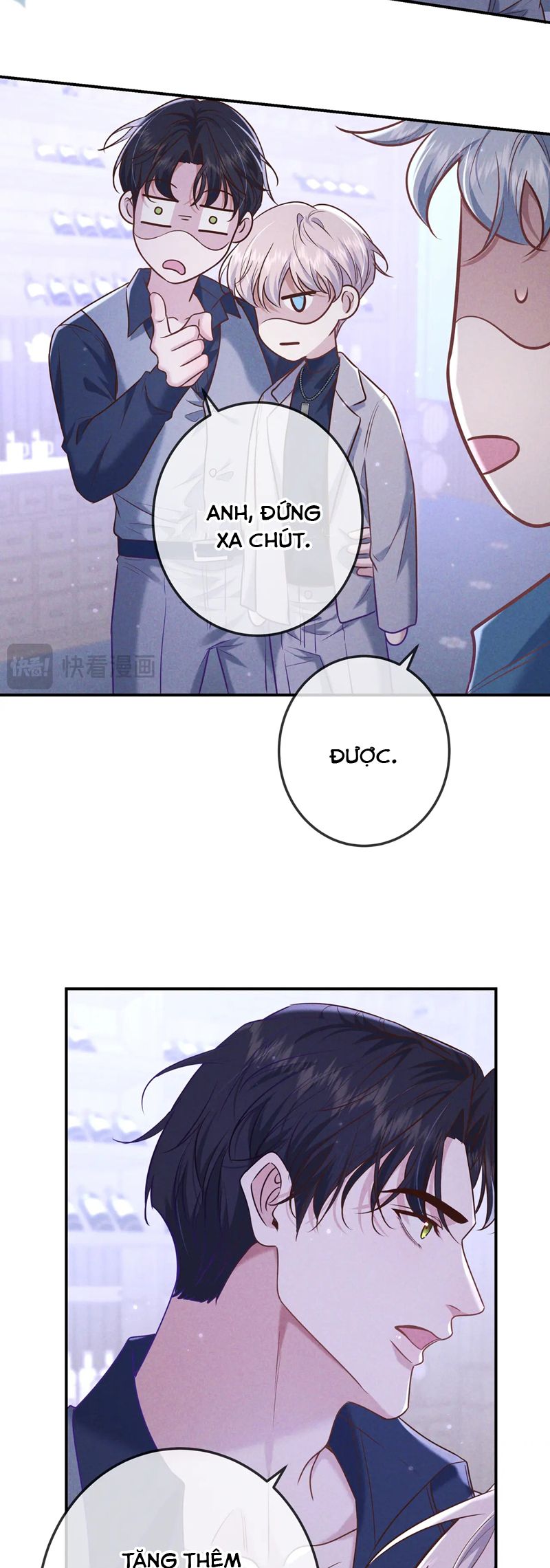 Đêm Tình Yêu Và Sát Ý Chapter 41 - Next Chapter 42