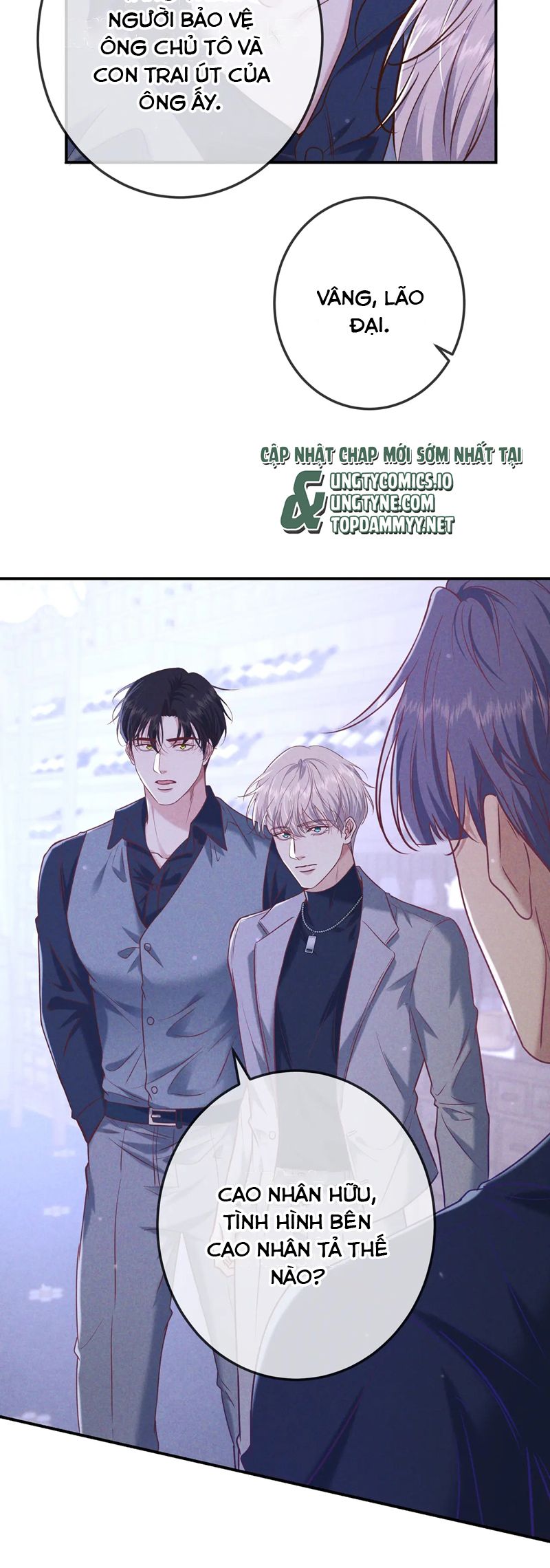 Đêm Tình Yêu Và Sát Ý Chapter 41 - Next Chapter 42
