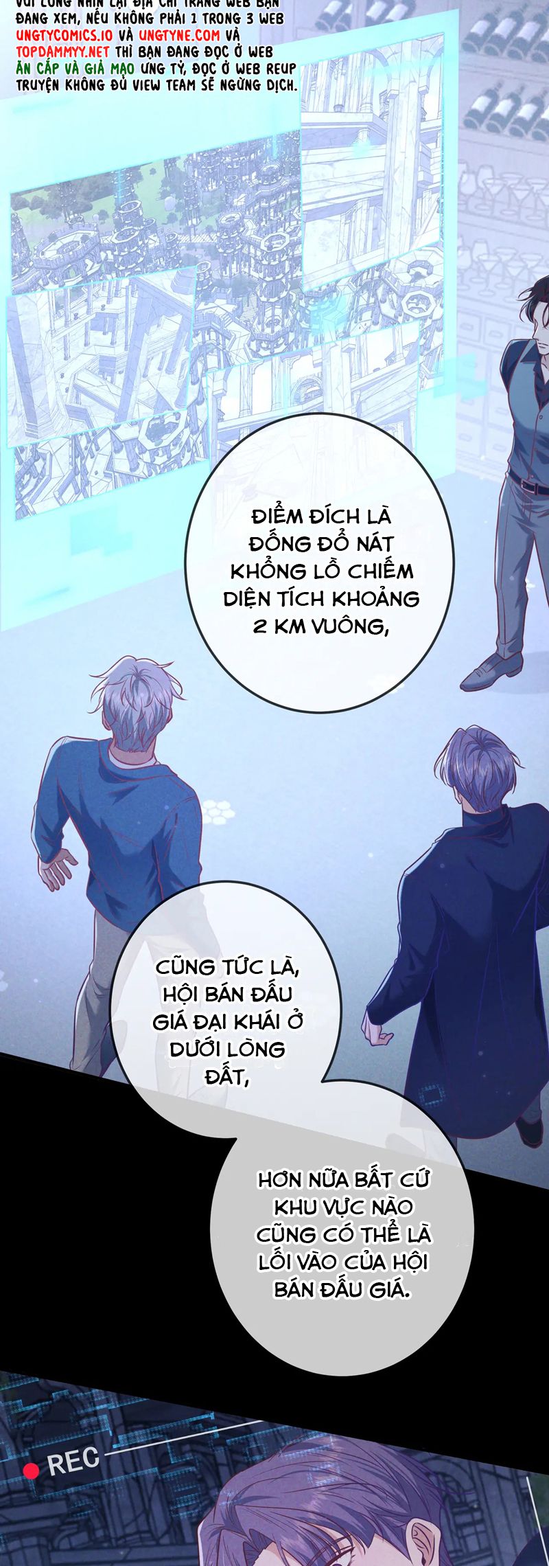 Đêm Tình Yêu Và Sát Ý Chapter 41 - Next Chapter 42