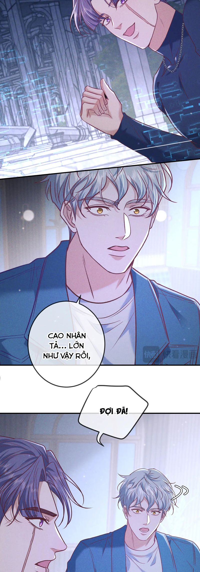 Đêm Tình Yêu Và Sát Ý Chapter 41 - Next Chapter 42