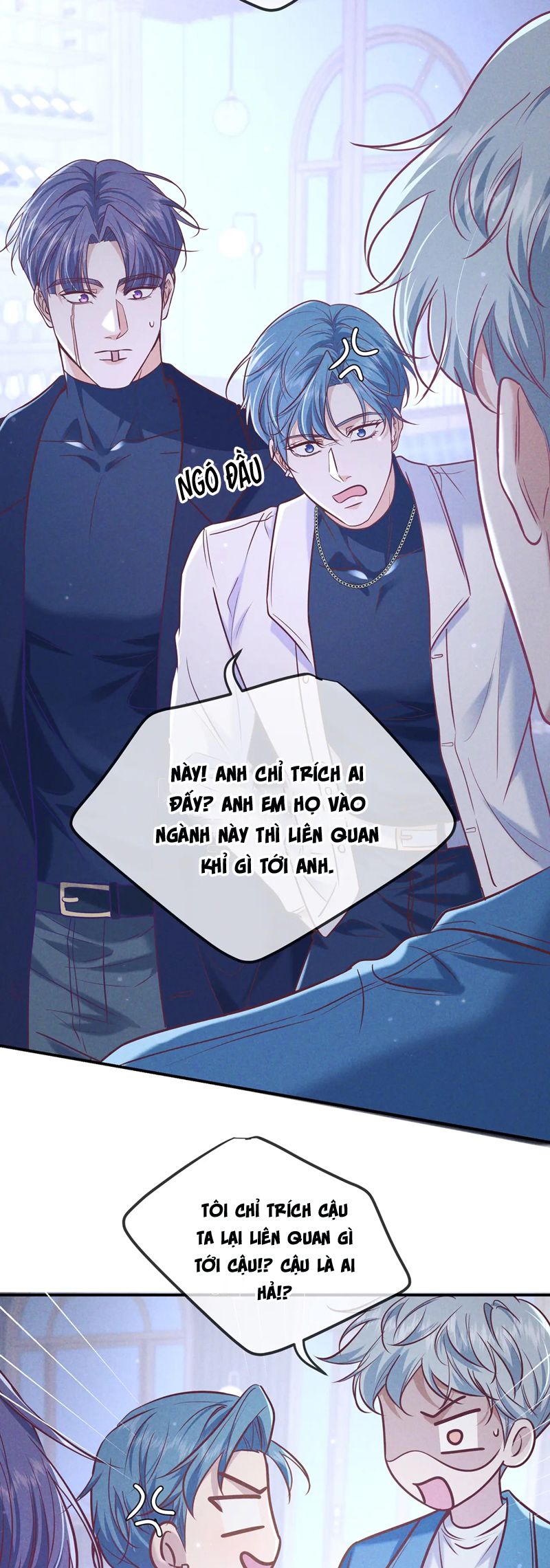 Đêm Tình Yêu Và Sát Ý Chapter 41 - Next Chapter 42