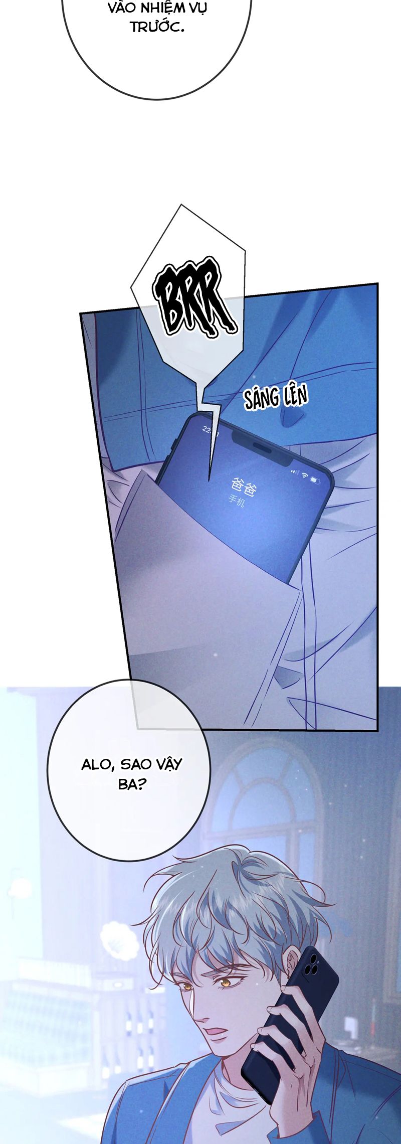 Đêm Tình Yêu Và Sát Ý Chapter 41 - Next Chapter 42