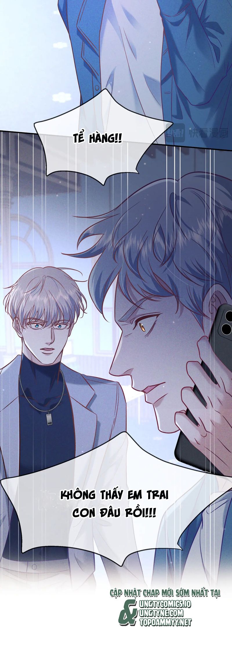 Đêm Tình Yêu Và Sát Ý Chapter 41 - Next Chapter 42