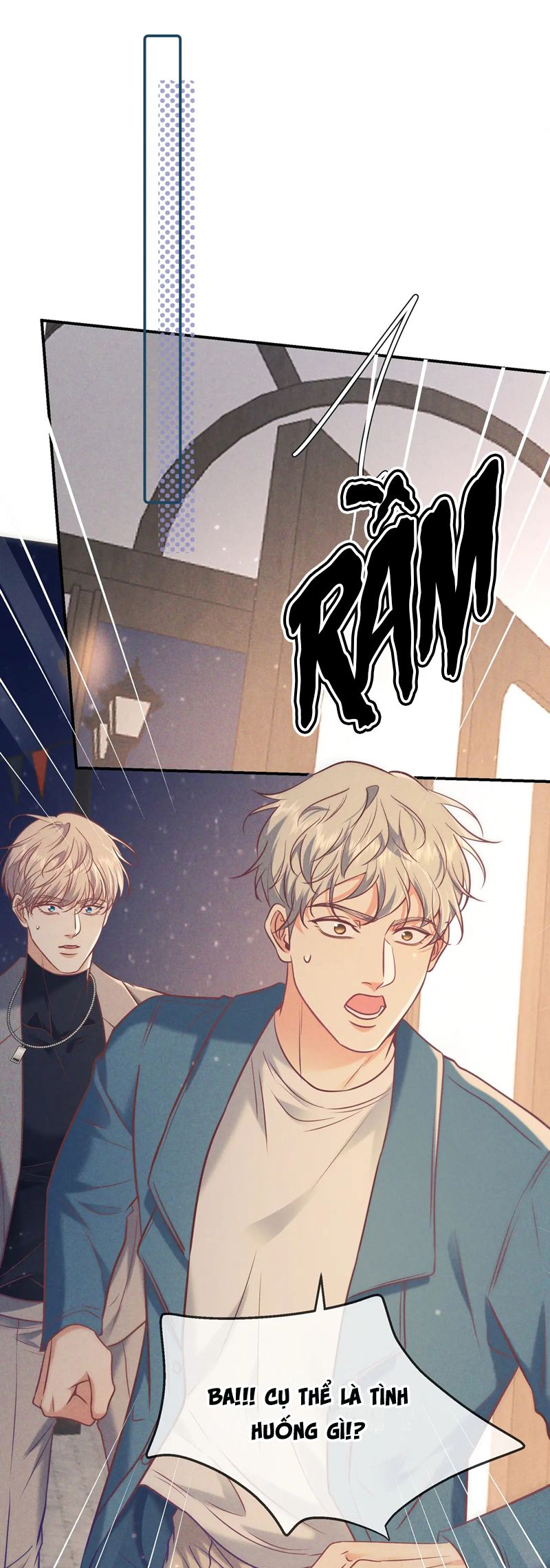 Đêm Tình Yêu Và Sát Ý Chapter 41 - Next Chapter 42
