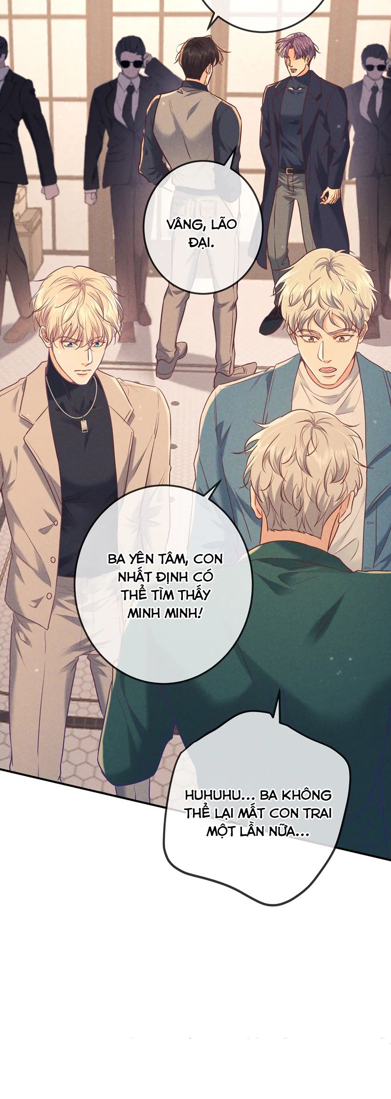 Đêm Tình Yêu Và Sát Ý Chapter 41 - Next Chapter 42