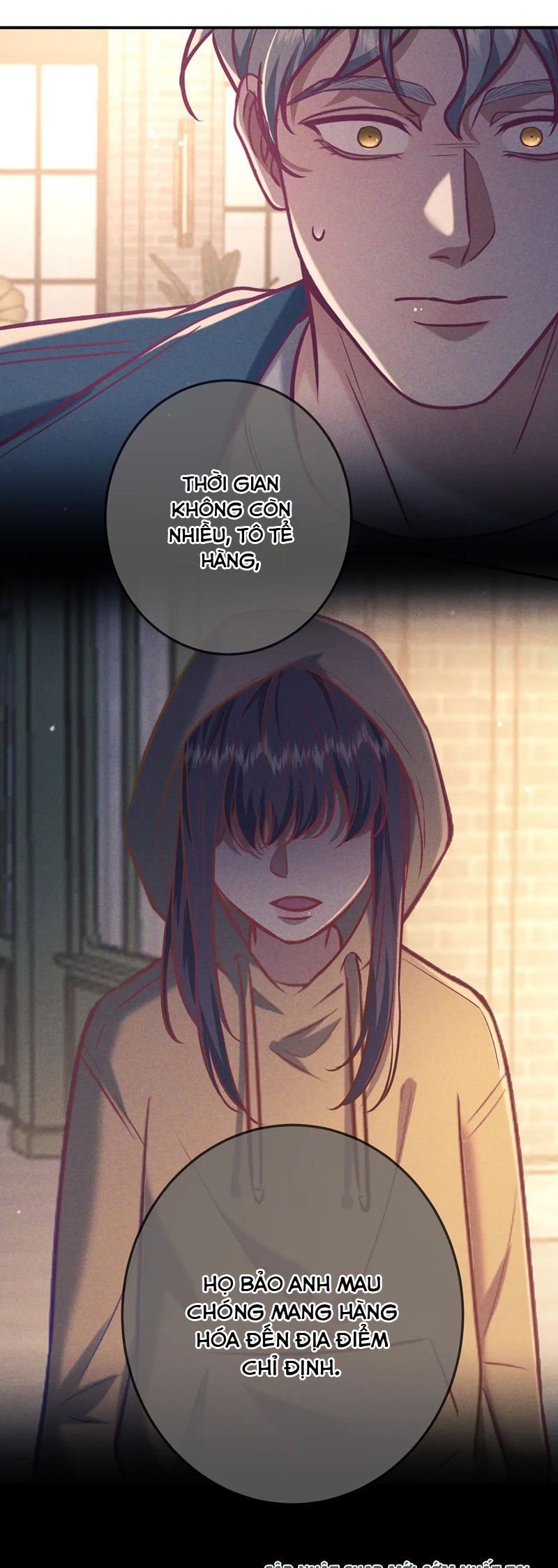 Đêm Tình Yêu Và Sát Ý Chapter 41 - Next Chapter 42
