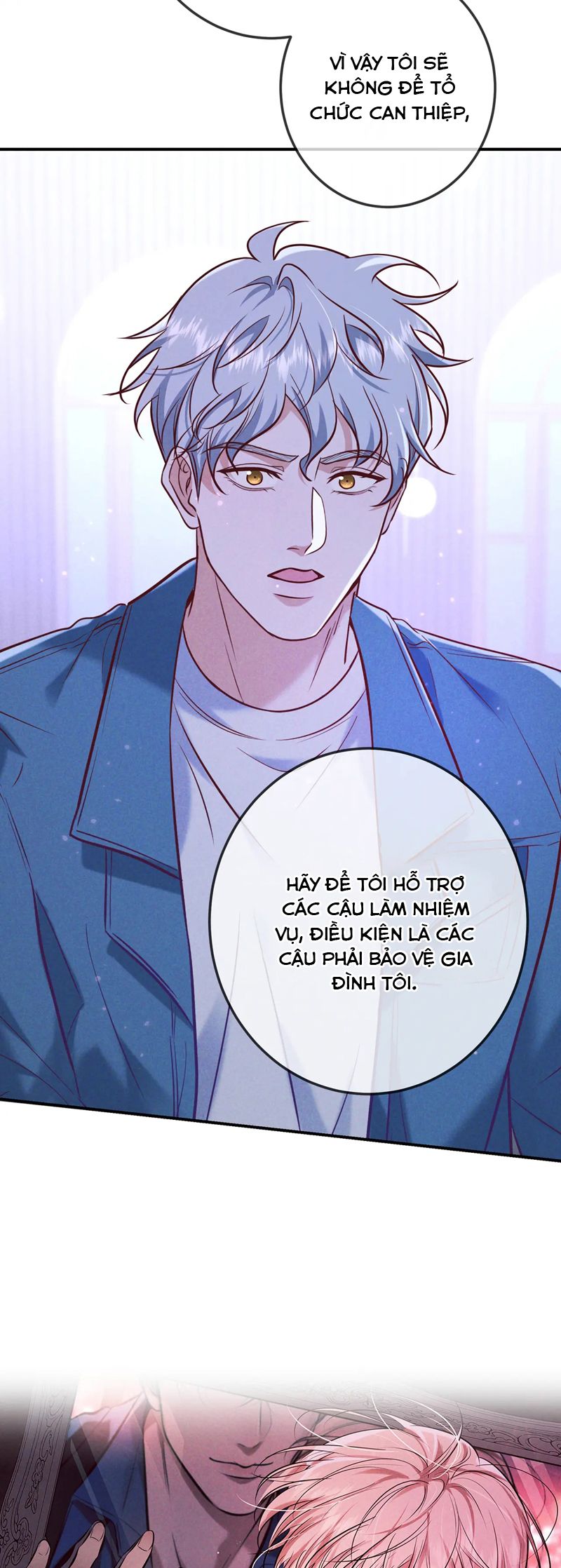 Đêm Tình Yêu Và Sát Ý Chapter 41 - Next Chapter 42