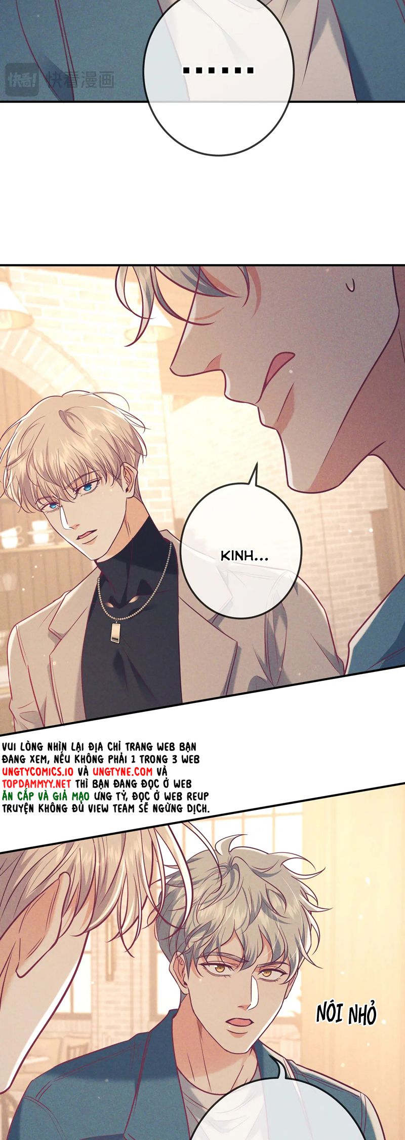 Đêm Tình Yêu Và Sát Ý Chapter 41 - Next Chapter 42