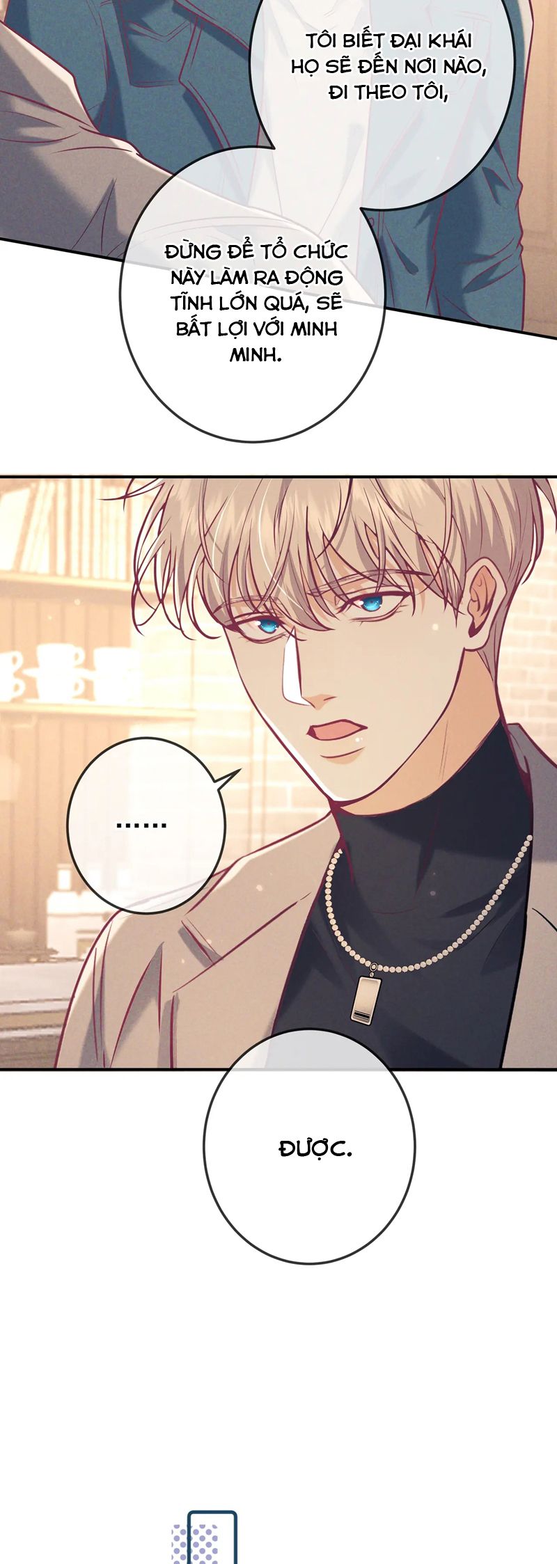 Đêm Tình Yêu Và Sát Ý Chapter 41 - Next Chapter 42