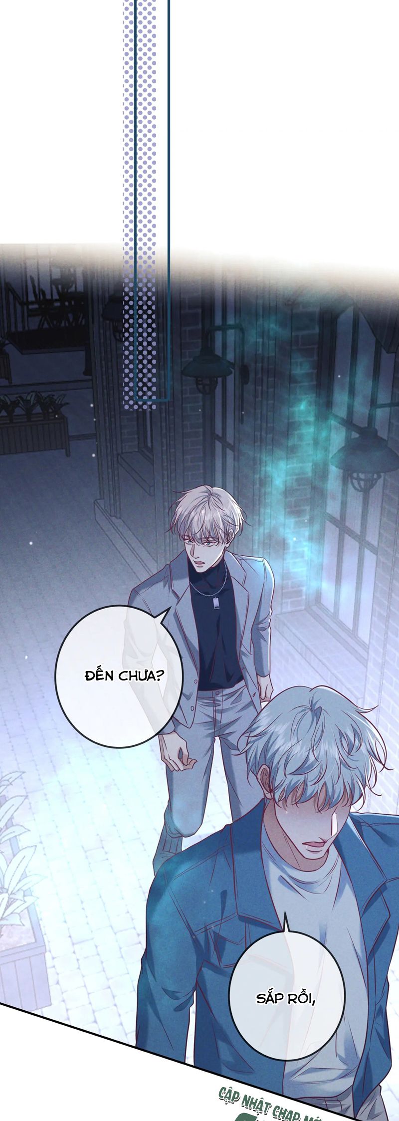 Đêm Tình Yêu Và Sát Ý Chapter 41 - Next Chapter 42