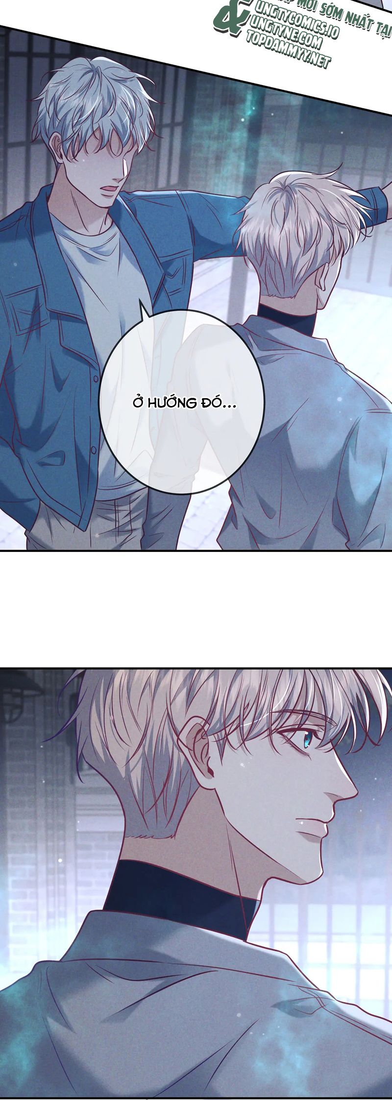 Đêm Tình Yêu Và Sát Ý Chapter 41 - Next Chapter 42