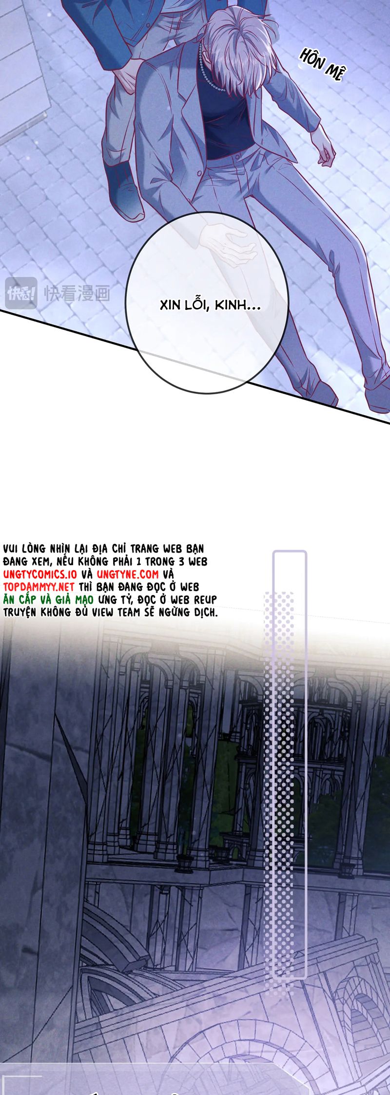 Đêm Tình Yêu Và Sát Ý Chapter 41 - Next Chapter 42