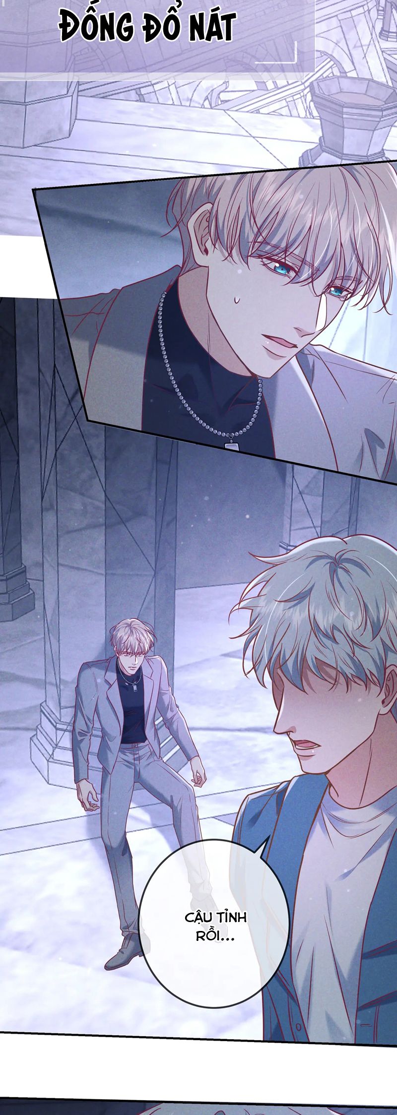 Đêm Tình Yêu Và Sát Ý Chapter 41 - Next Chapter 42