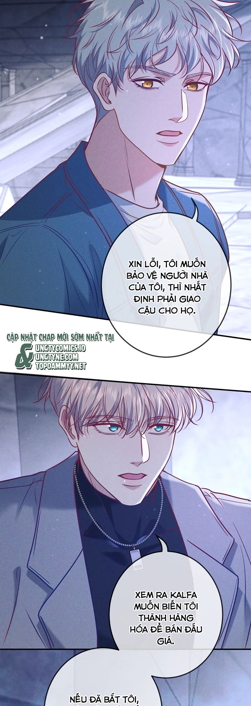 Đêm Tình Yêu Và Sát Ý Chapter 41 - Next Chapter 42