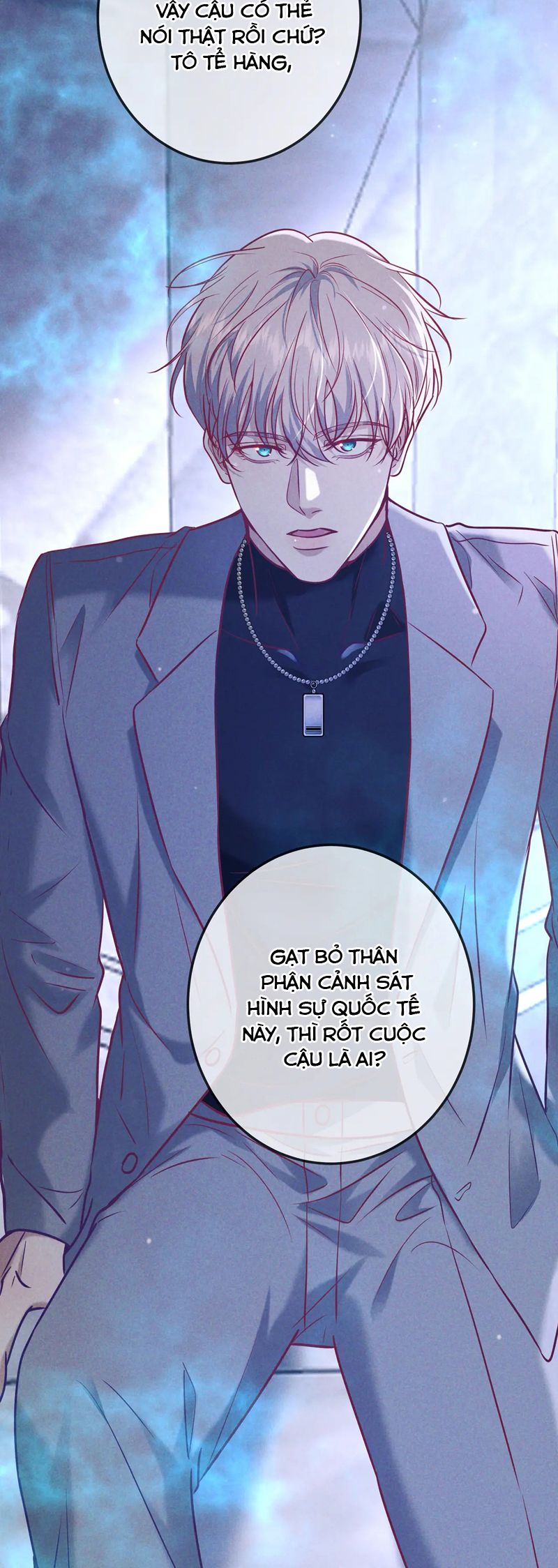 Đêm Tình Yêu Và Sát Ý Chapter 41 - Next Chapter 42