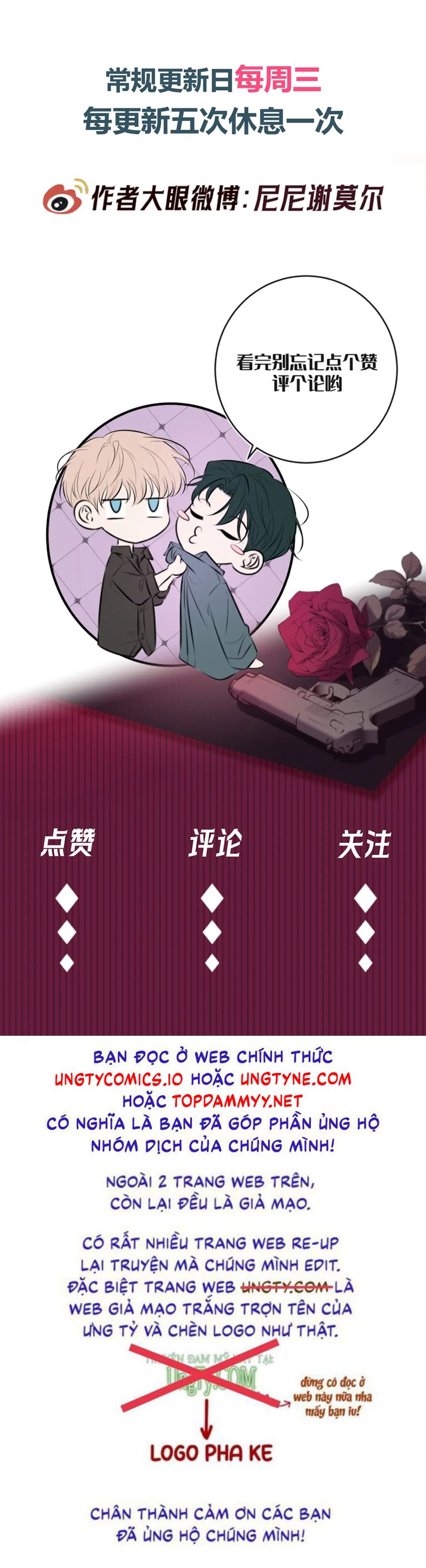 Đêm Tình Yêu Và Sát Ý Chapter 41 - Next Chapter 42