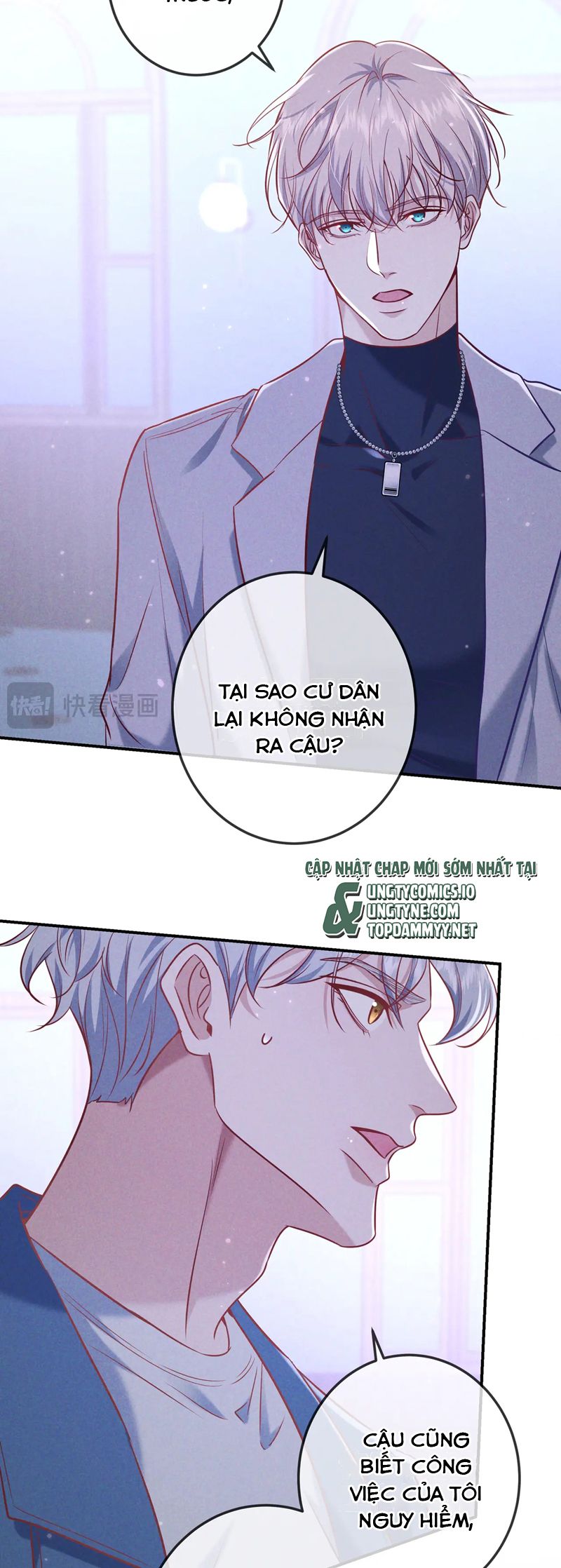 Đêm Tình Yêu Và Sát Ý Chapter 41 - Next Chapter 42