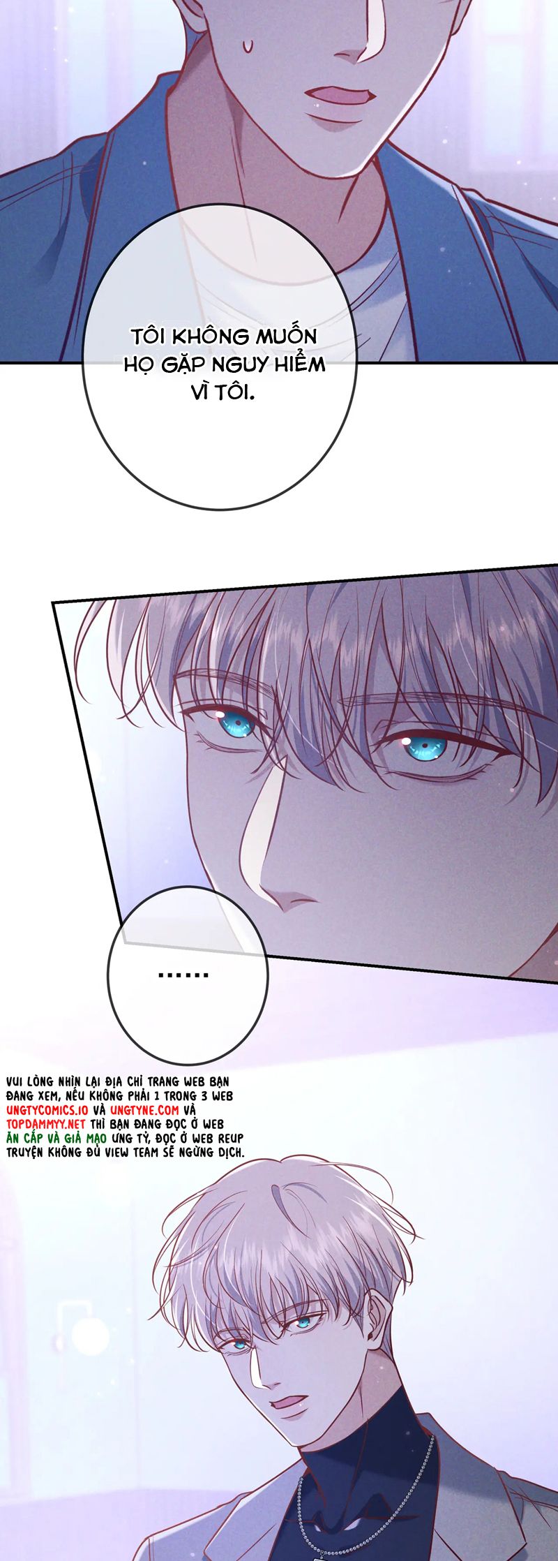 Đêm Tình Yêu Và Sát Ý Chapter 41 - Next Chapter 42