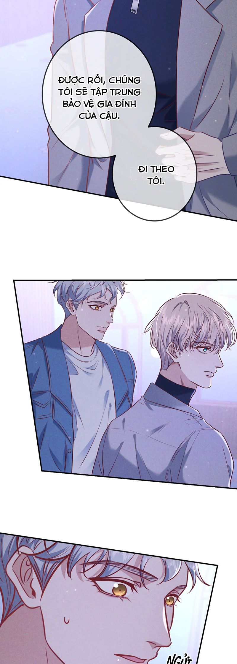 Đêm Tình Yêu Và Sát Ý Chapter 41 - Next Chapter 42