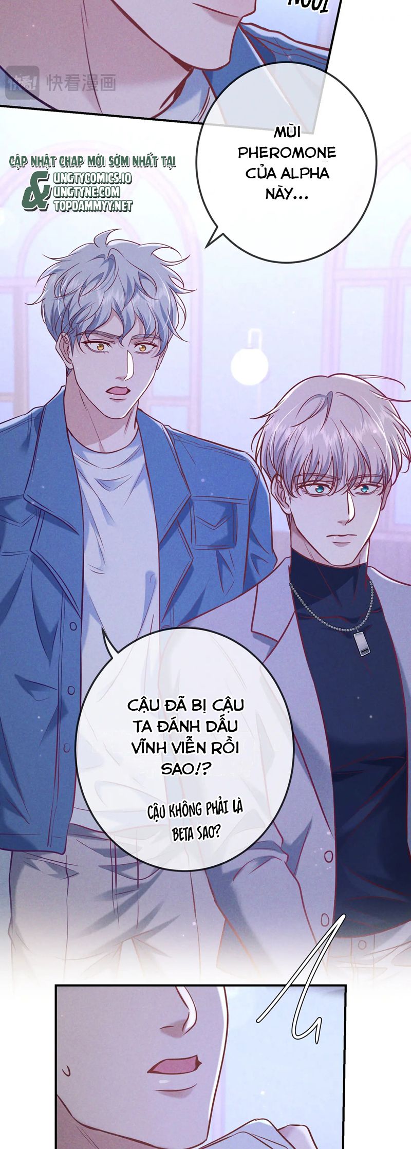 Đêm Tình Yêu Và Sát Ý Chapter 41 - Next Chapter 42