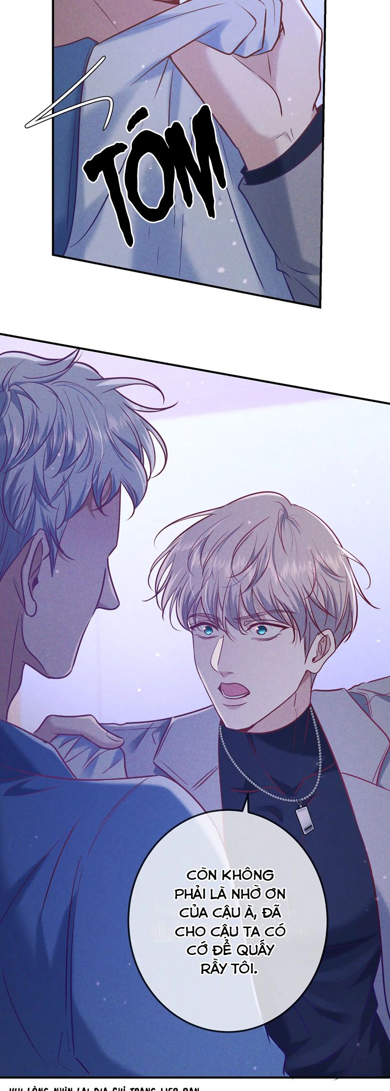 Đêm Tình Yêu Và Sát Ý Chapter 41 - Next Chapter 42