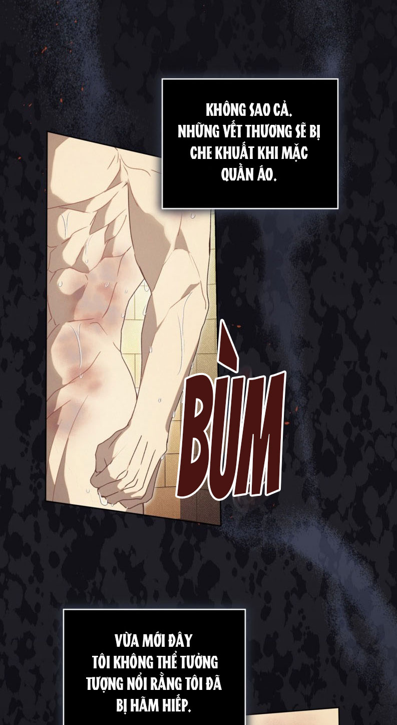 Cuộc Sống Bất Hạnh Chap 12 - Trang 2