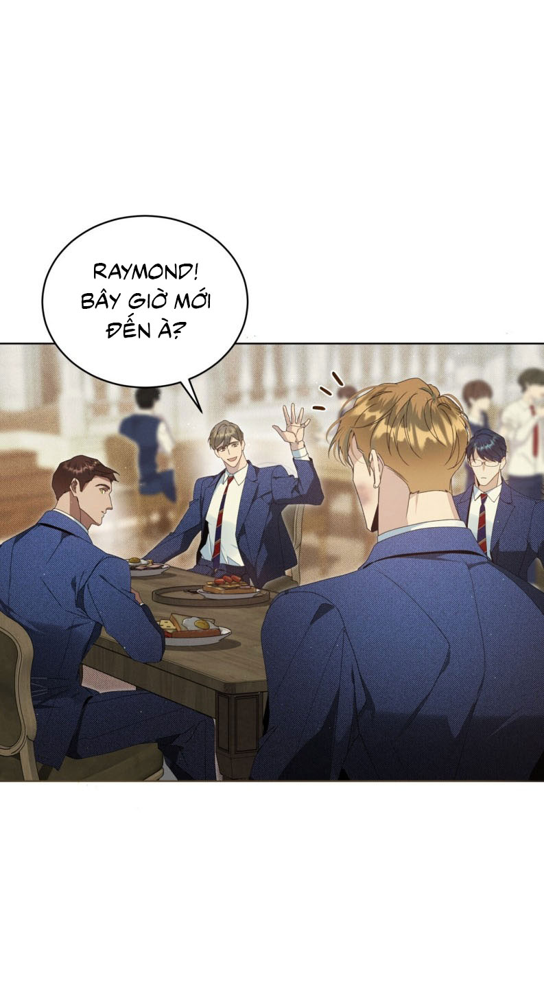 Cuộc Sống Bất Hạnh Chap 12 - Trang 2