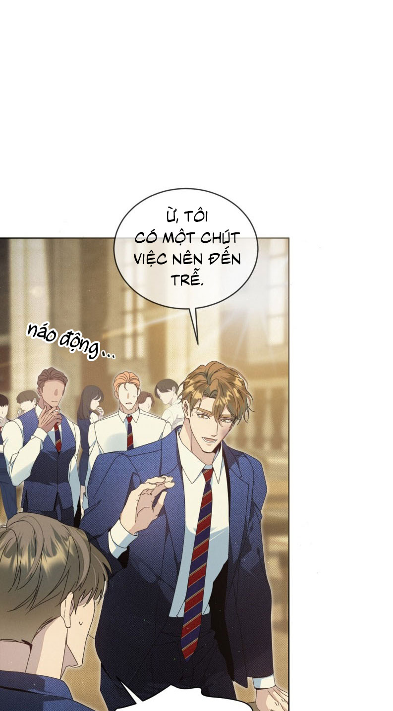 Cuộc Sống Bất Hạnh Chap 12 - Trang 2