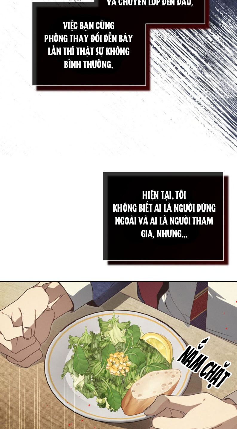 Cuộc Sống Bất Hạnh Chap 12 - Trang 2