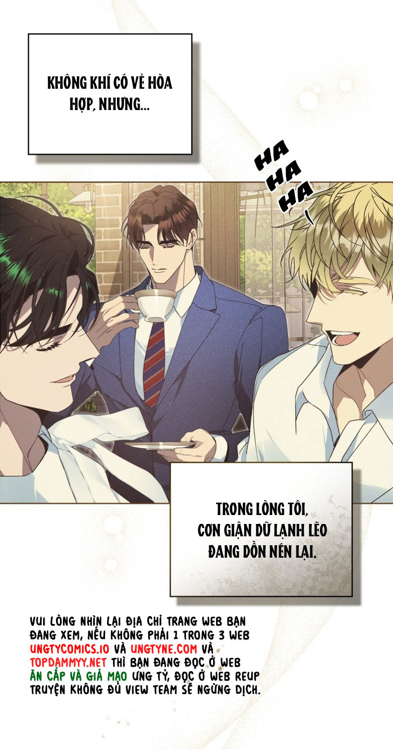 Cuộc Sống Bất Hạnh Chap 12 - Trang 2