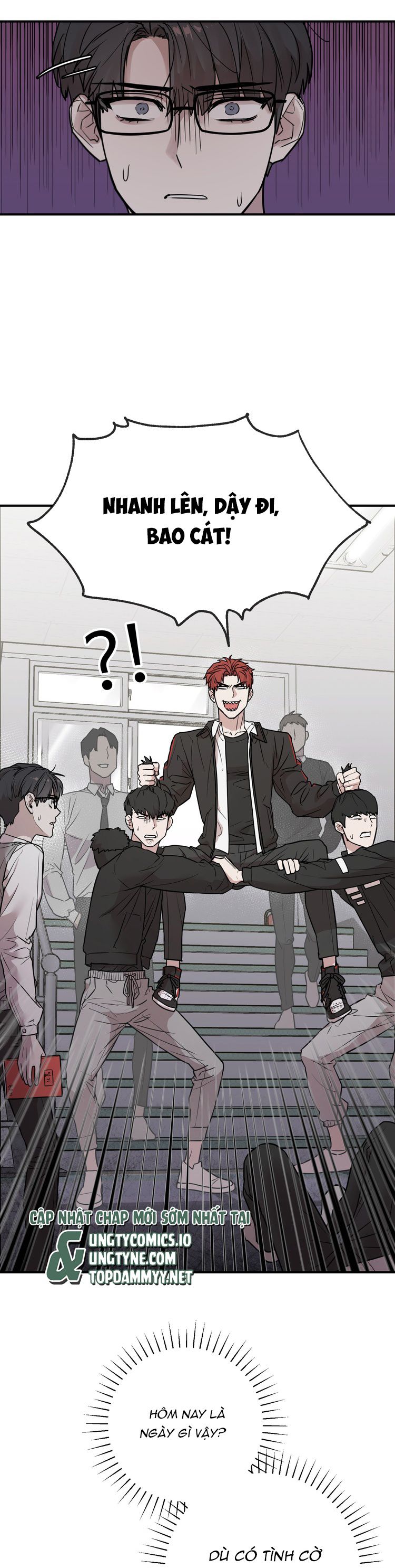 Kính Donbrik Chap 1 - Trang 2