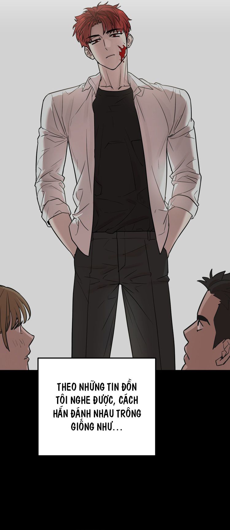 Kính Donbrik Chap 1 - Trang 2