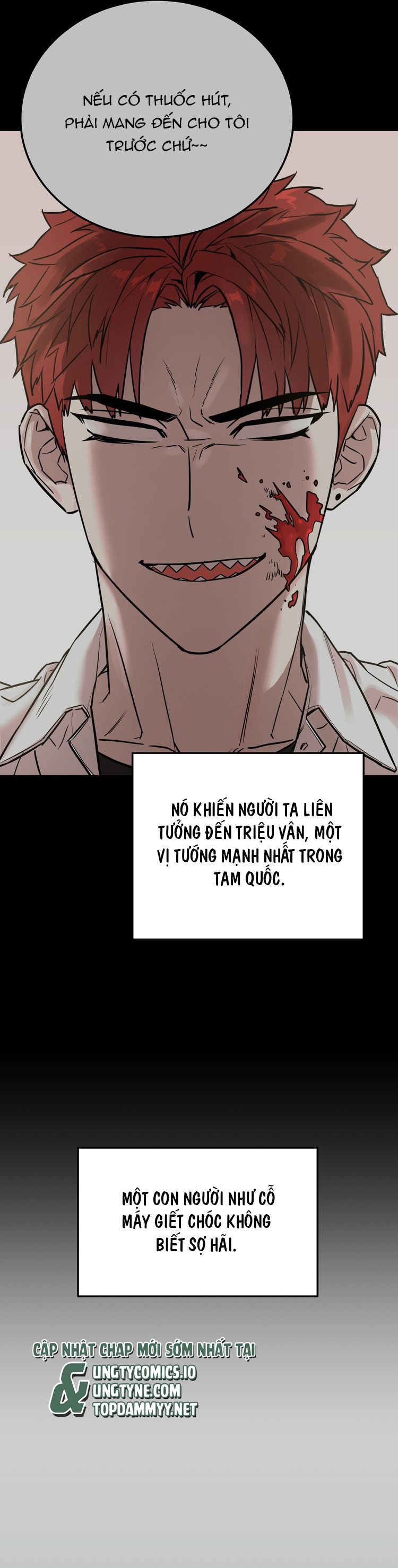 Kính Donbrik Chap 1 - Trang 2