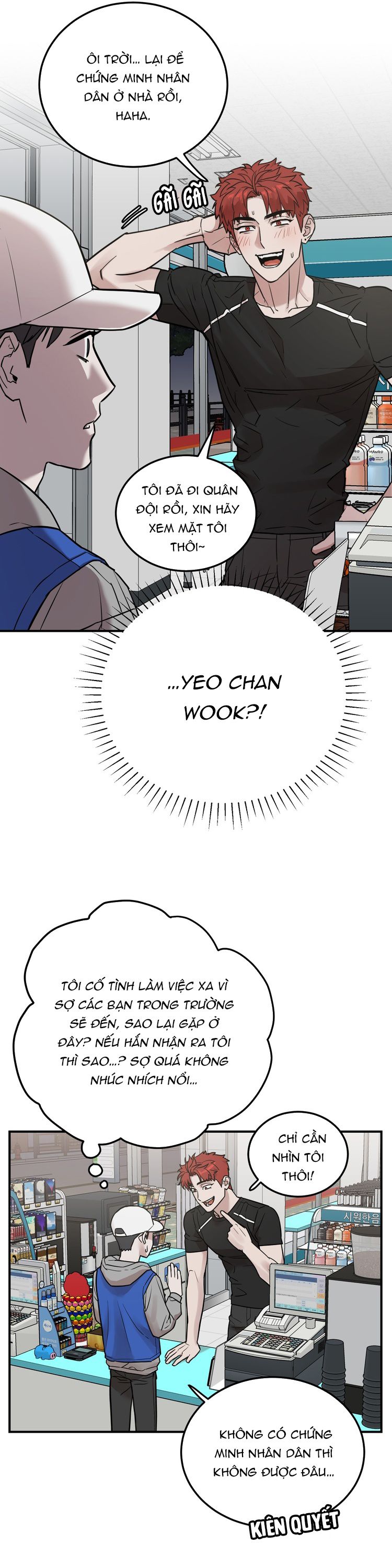 Kính Donbrik Chap 1 - Trang 2