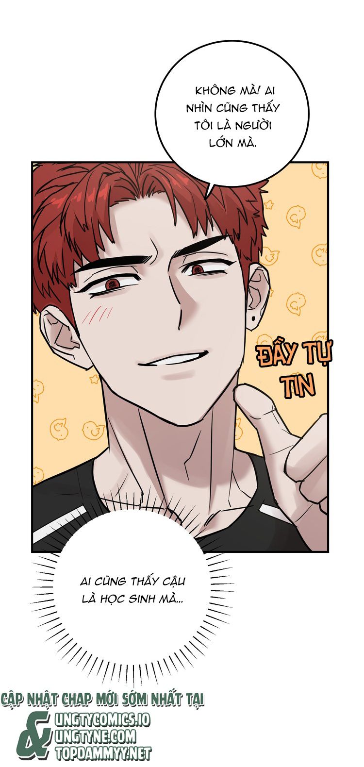 Kính Donbrik Chap 1 - Trang 2