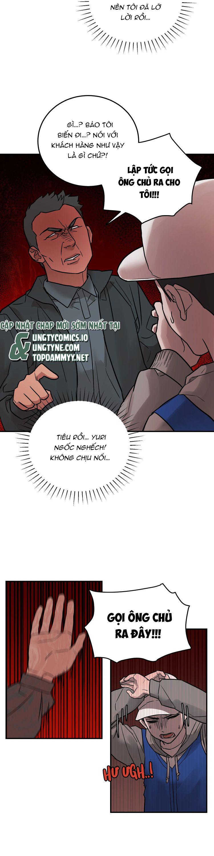 Kính Donbrik Chap 1 - Trang 2