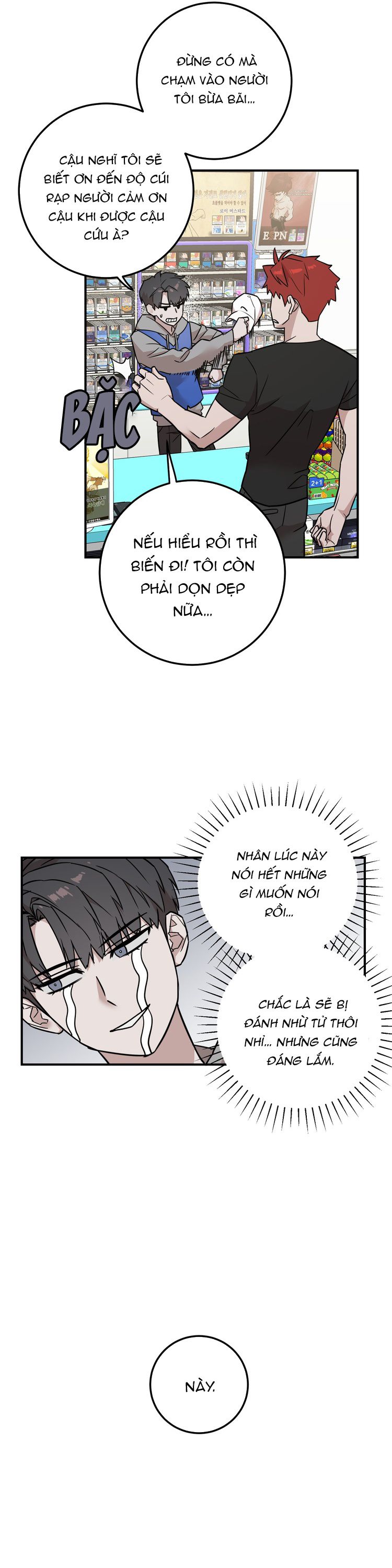 Kính Donbrik Chap 2 - Trang 2