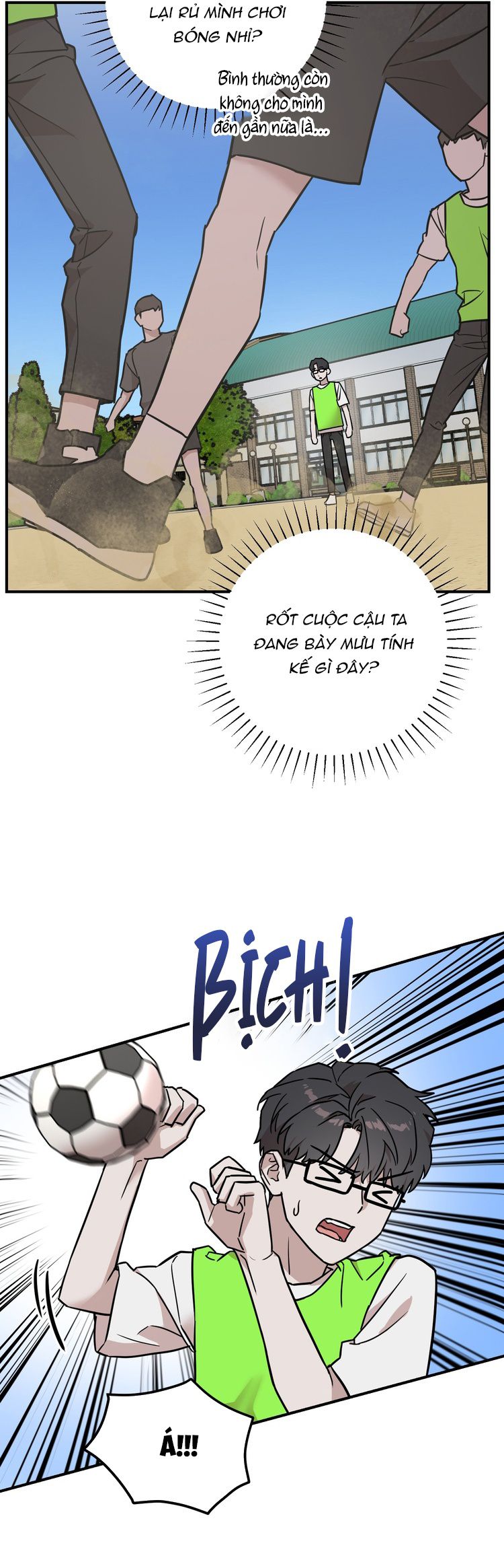 Kính Donbrik Chap 4 - Next Chap 5