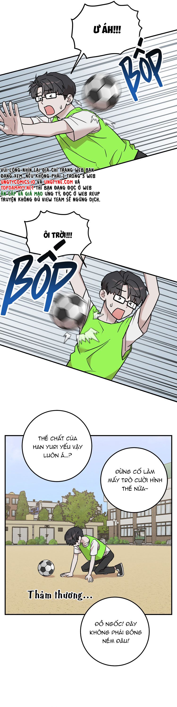 Kính Donbrik Chap 4 - Next Chap 5