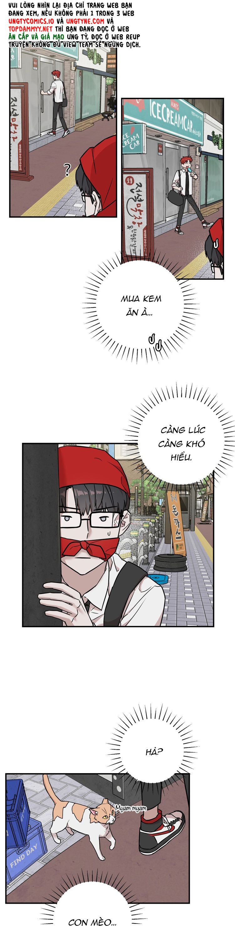 Kính Donbrik Chap 5 - Trang 2