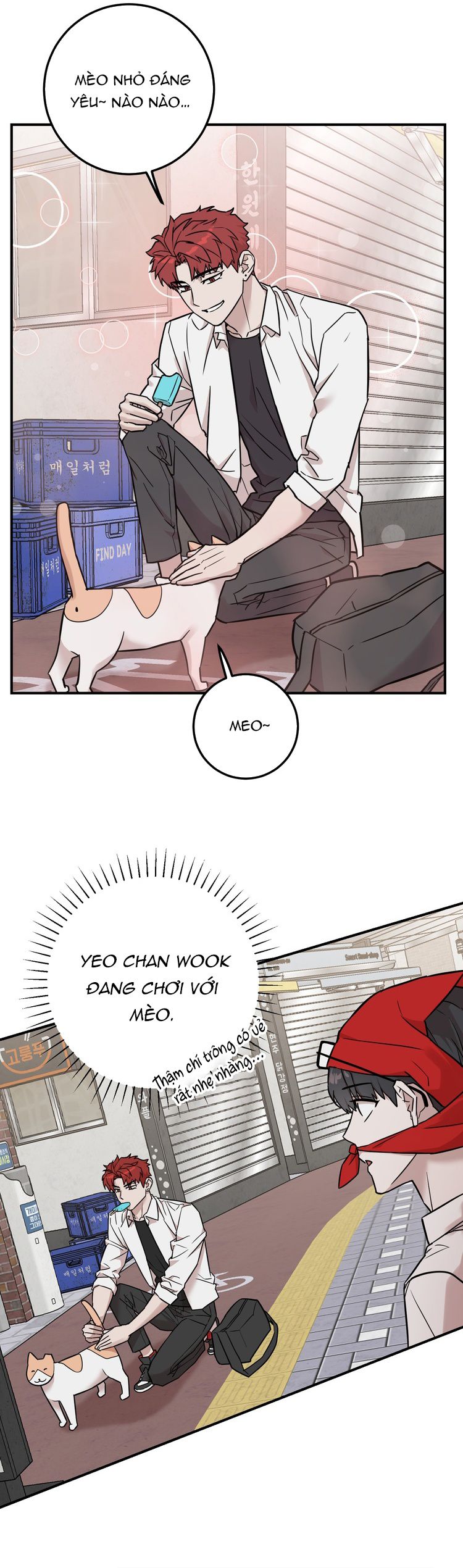 Kính Donbrik Chap 5 - Trang 2