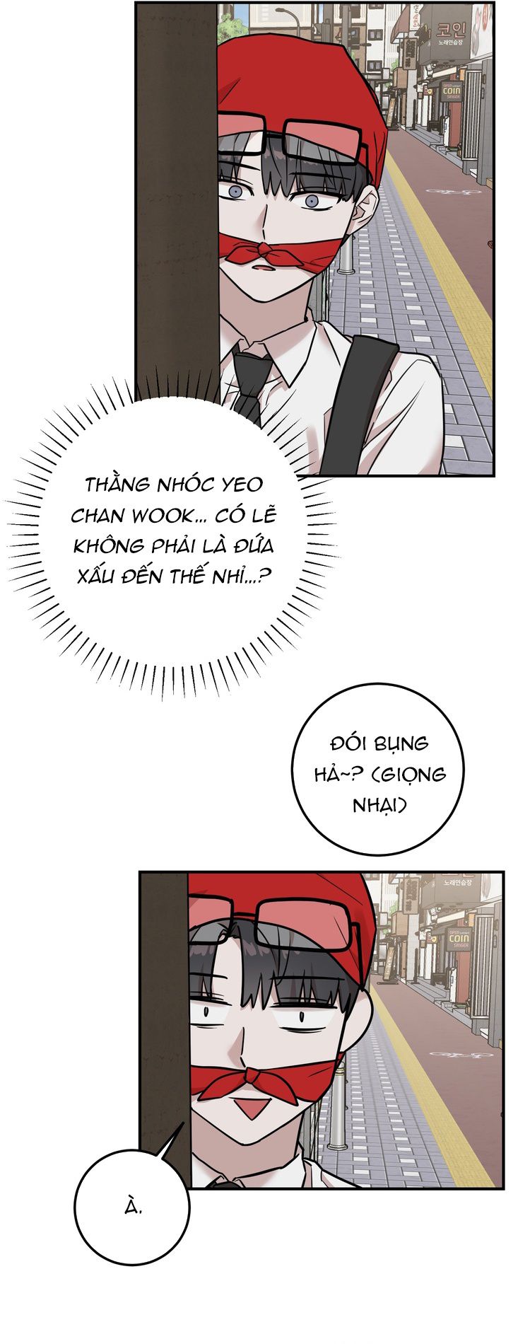 Kính Donbrik Chap 5 - Trang 2