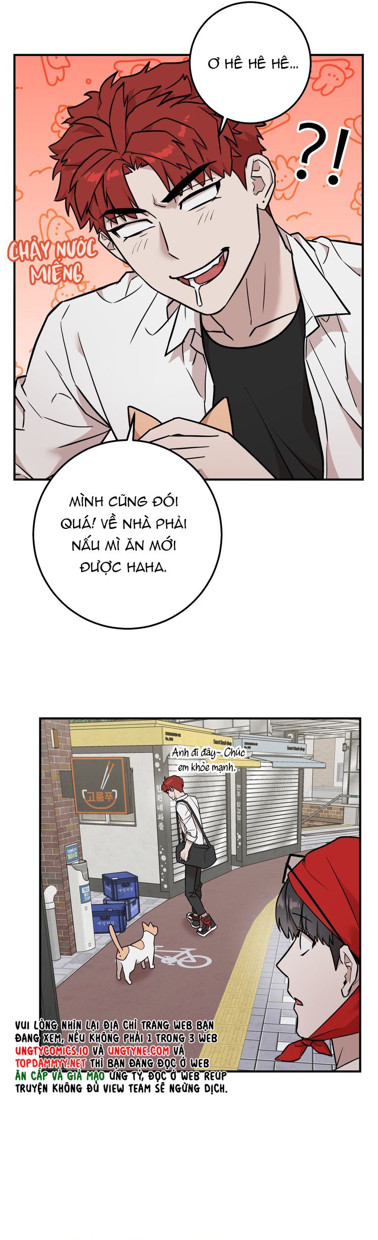 Kính Donbrik Chap 5 - Trang 2
