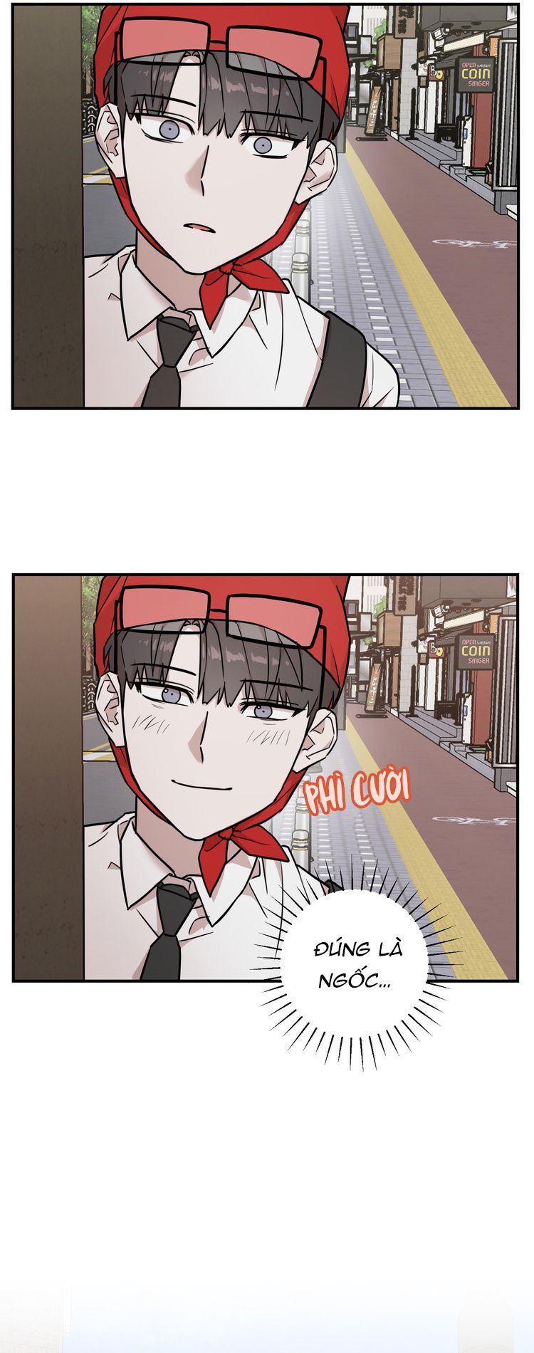 Kính Donbrik Chap 5 - Trang 2