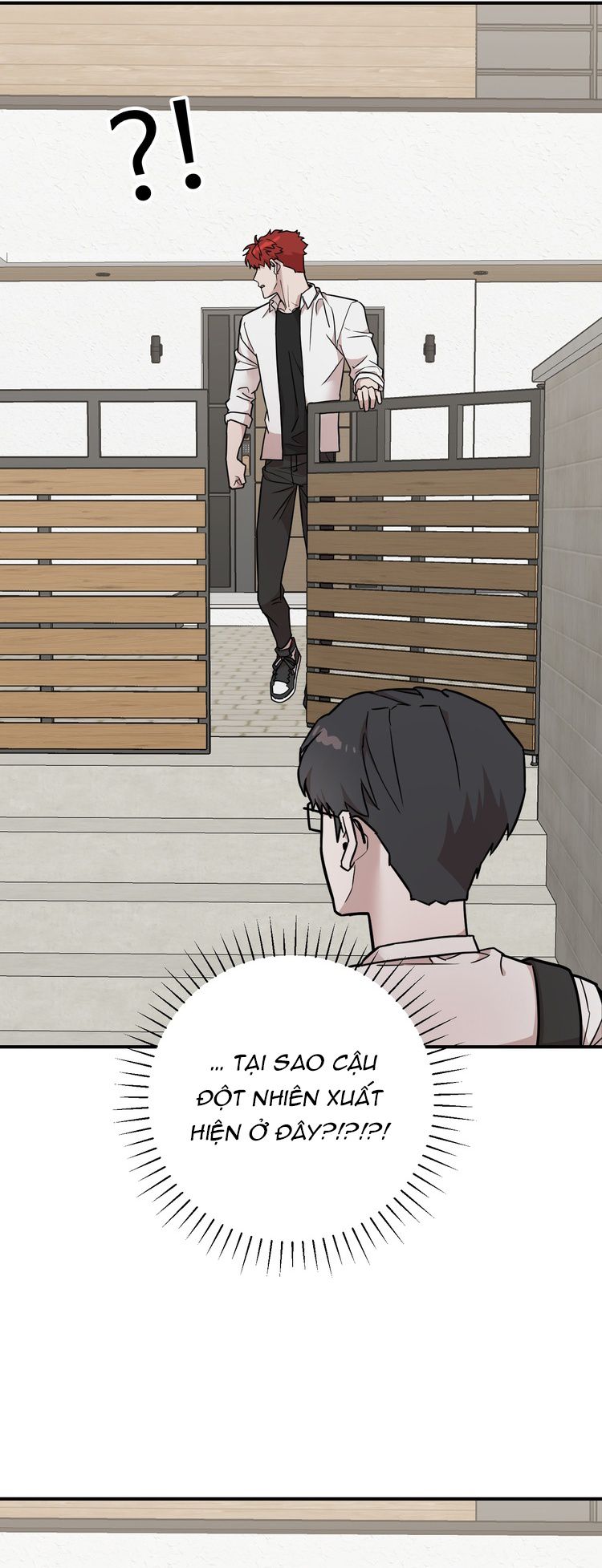 Kính Donbrik Chap 5 - Trang 2