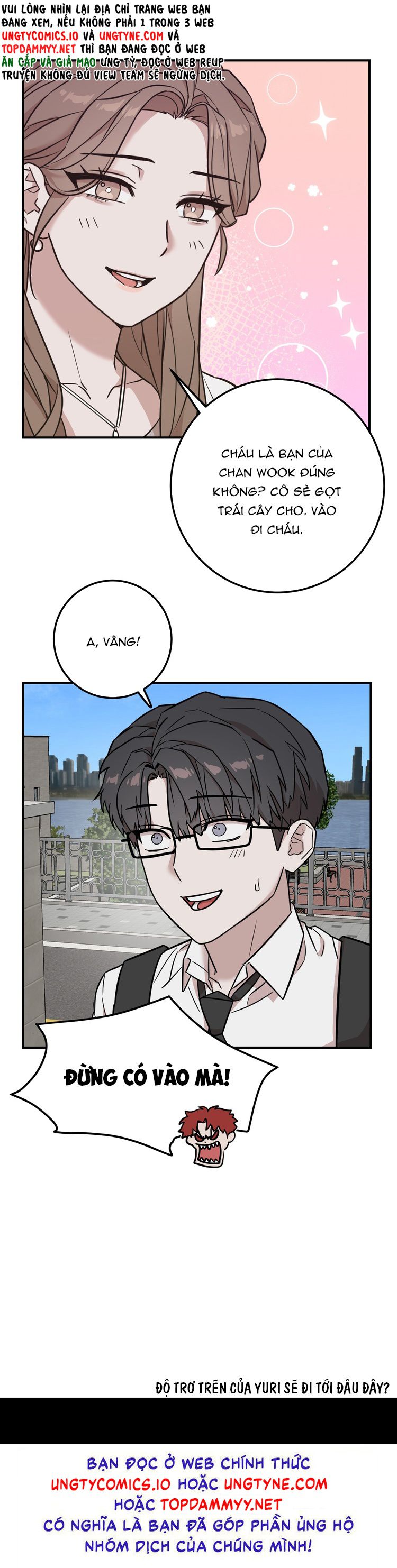 Kính Donbrik Chap 5 - Trang 2