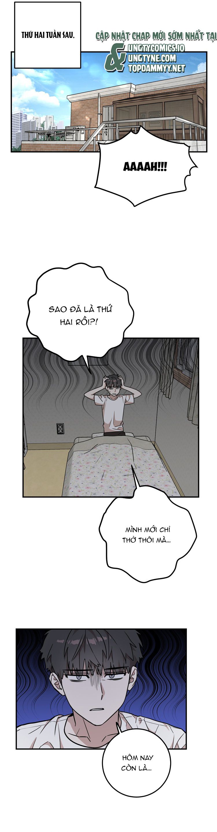 Kính Donbrik Chap 7 - Trang 2