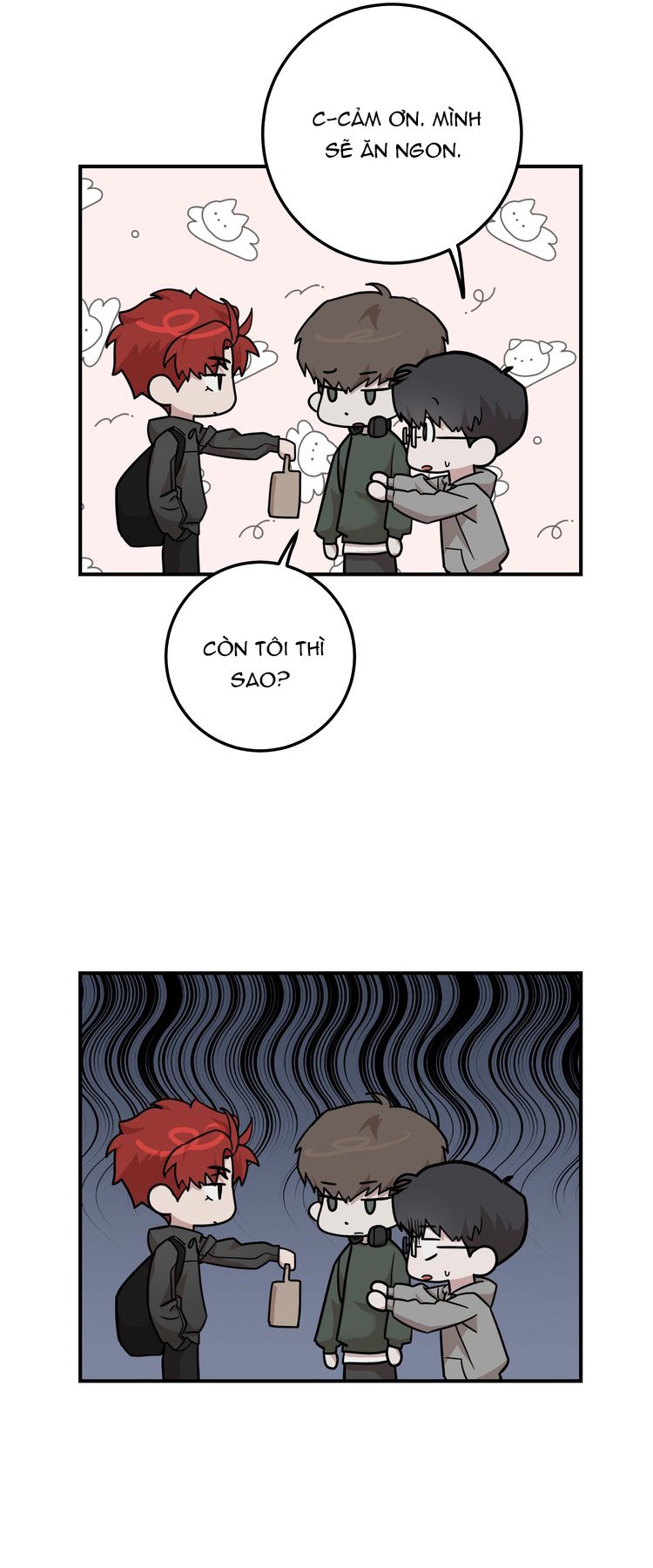 Kính Donbrik Chap 7 - Trang 2