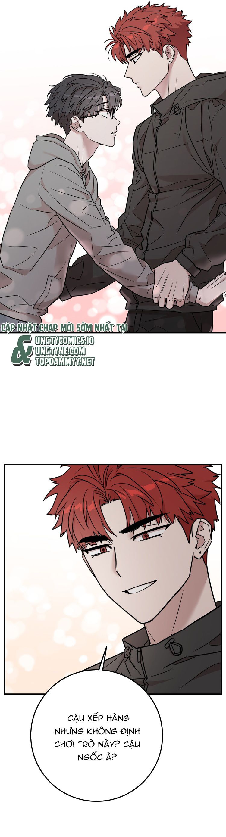 Kính Donbrik Chap 8 - Trang 2
